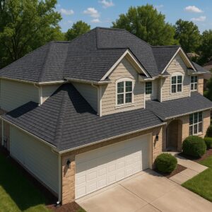 Shingle roof replacement Corpus Christi