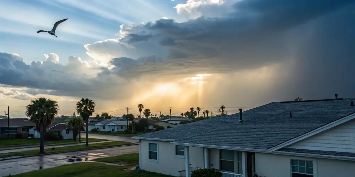 11/1/2025 Hail Storm Port Aransas, Texas: Next Steps