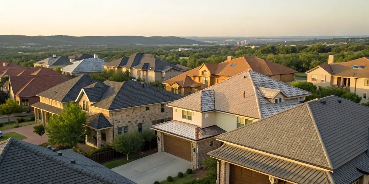 Average Cost of Roof Replacement in Texas: A Breakdown