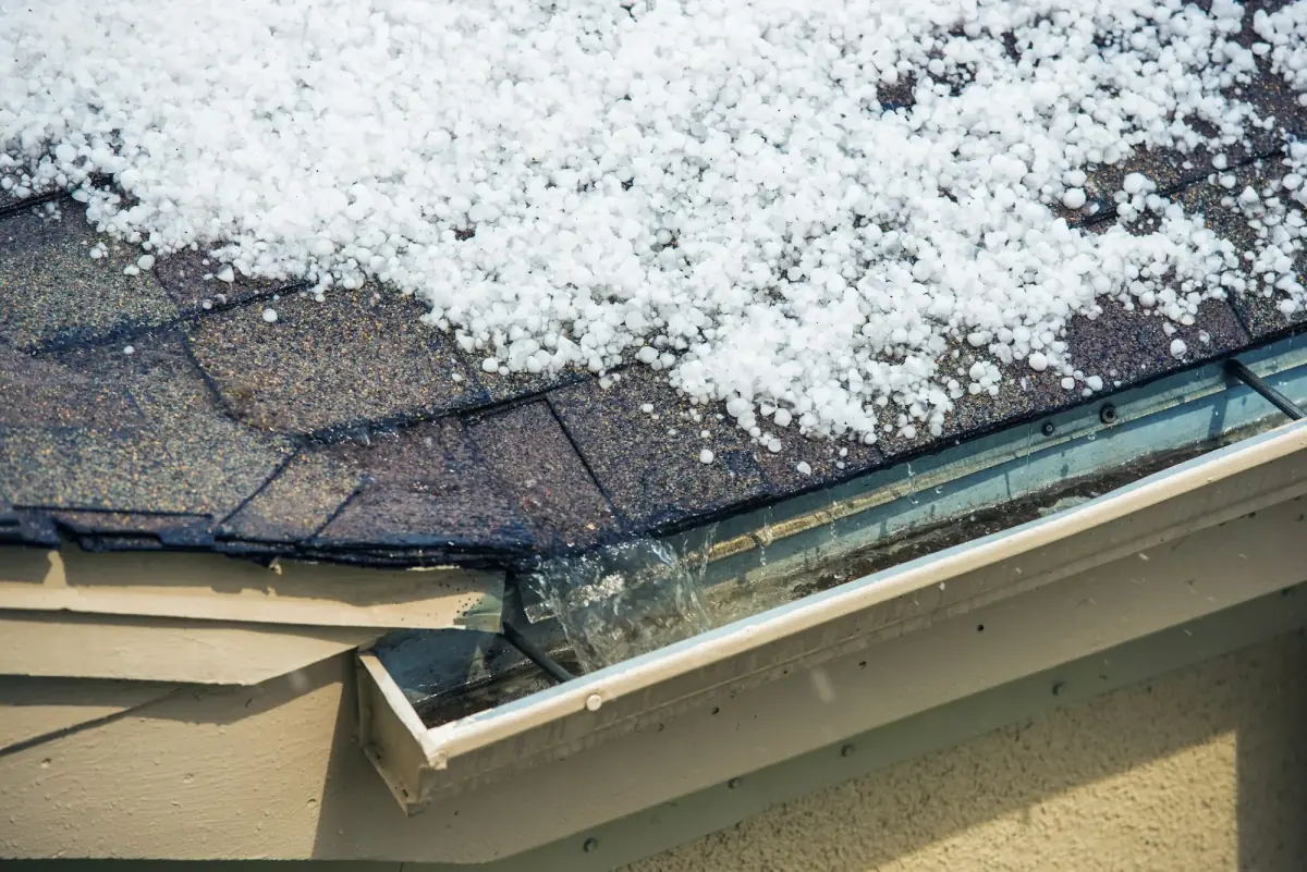Hail Damage Roof: Complete Texas Insurance & Repair Guide