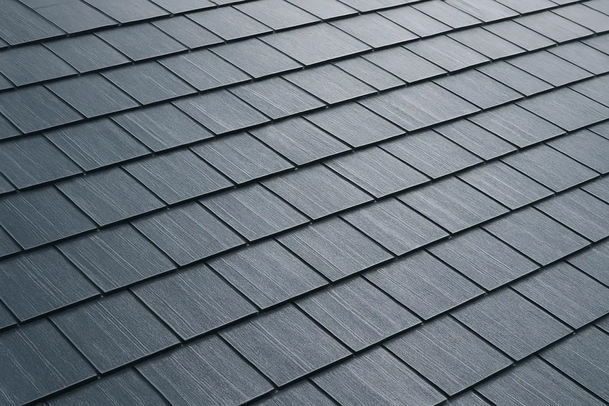 Metal Roof that looks like Shingles