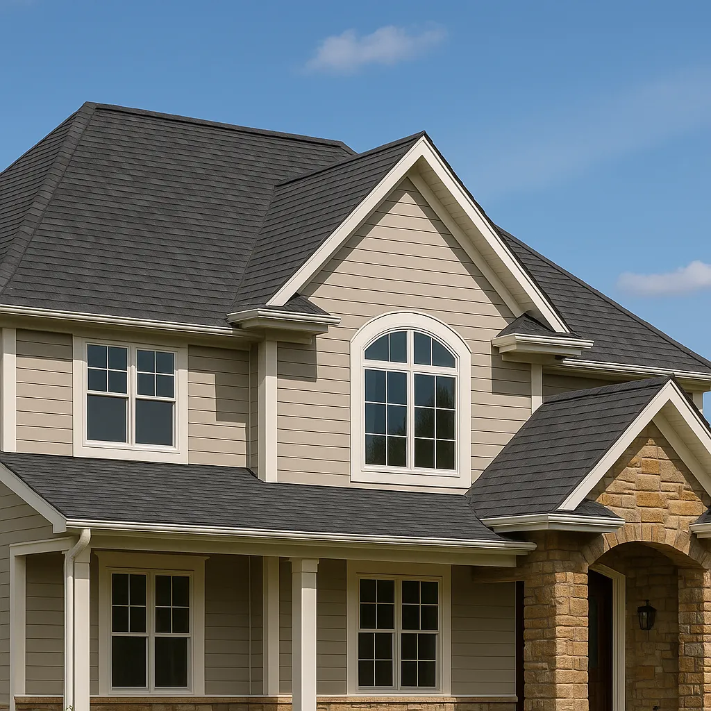 Roof Ventilation & Ridge Vents: The Complete Guide