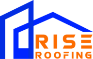 RISE Roofing Corpus Christi Logo