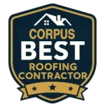 Corpus Christi's Best Roofing Contractor