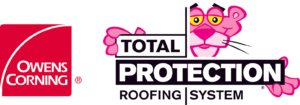 Owens Corning Total Protection Roofing System Graphic