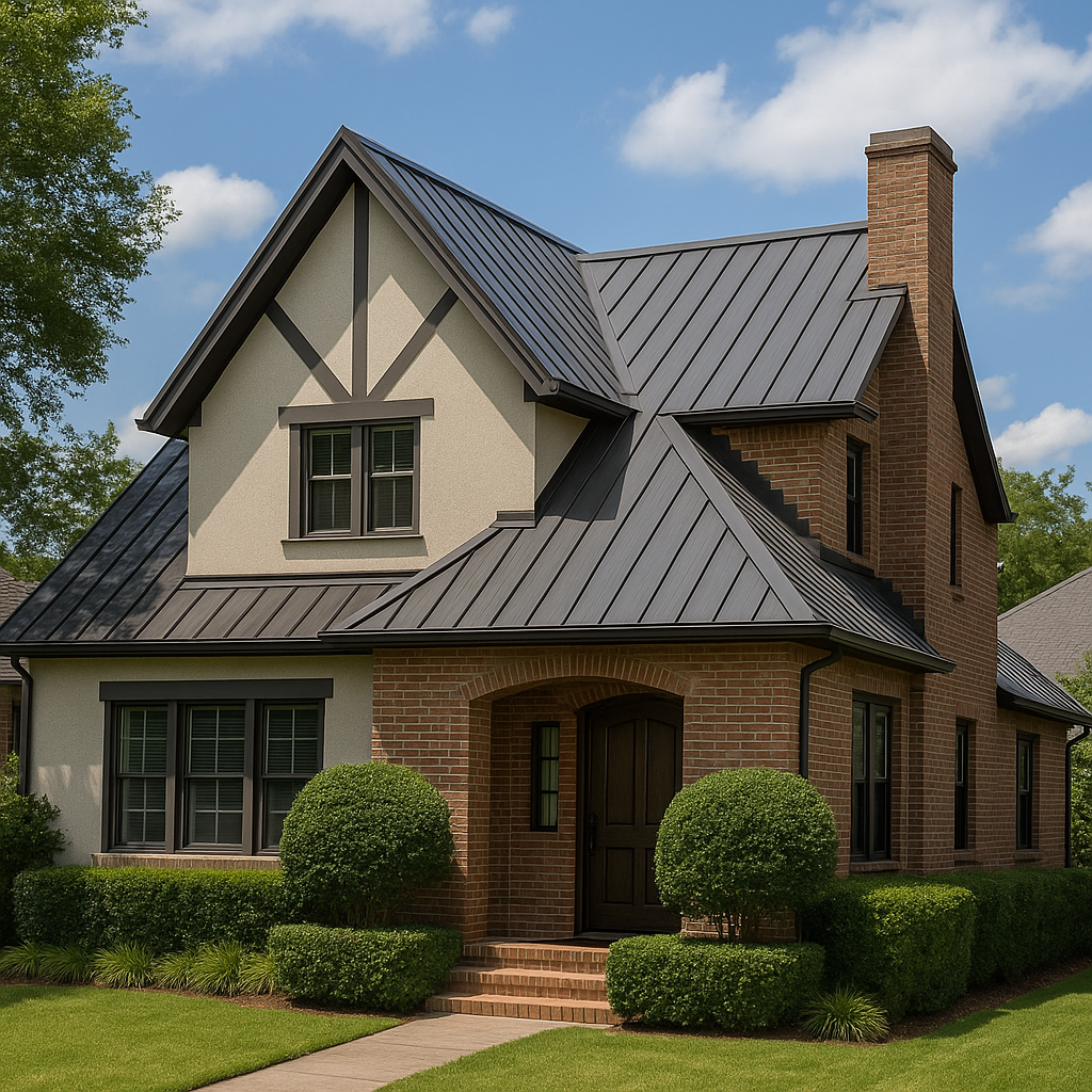 Central Northwest Roofing Contractor – Expert Metal Roof Installation