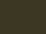 Bronze color swatch—deep coffee-brown PVDF finish for standing-seam steel panels.