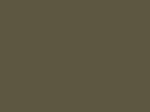 Terratone color swatch—earthy taupe-olive PVDF finish for standing-seam roofing.