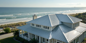 RISE Roofing – Standing Seam Metal Roofing in Port Aransas